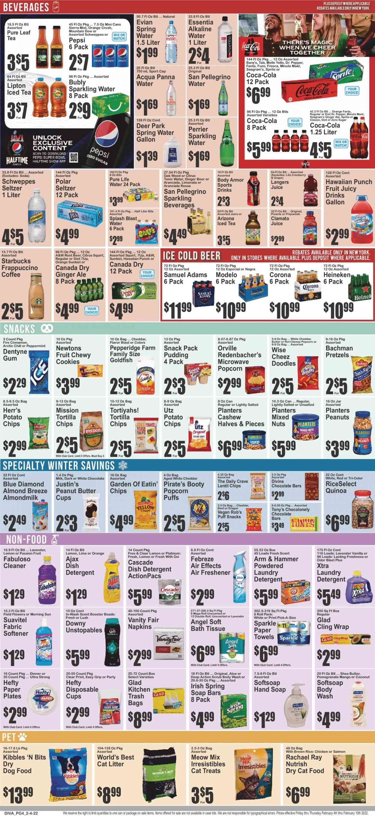 Key Food (NY) Weekly Ad Flyer February 6 to February 13