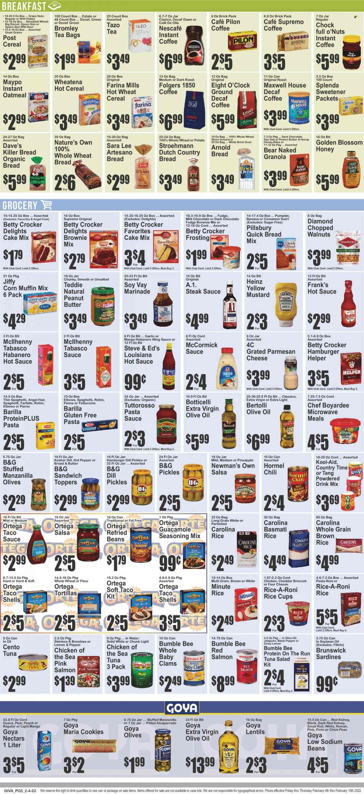 Key Food (NY) Weekly Ad Flyer February 6 to February 13