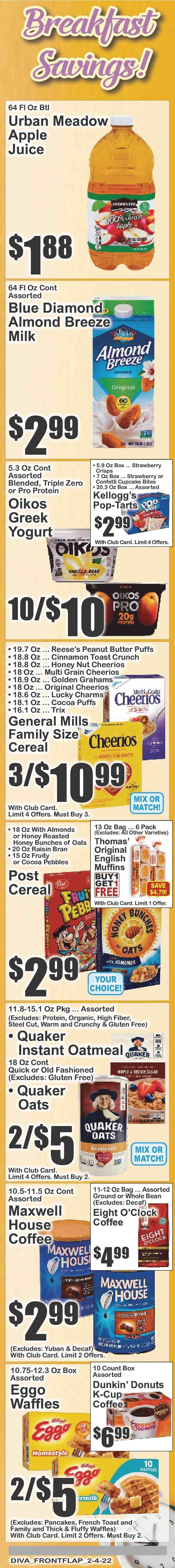 Key Food (NY) Weekly Ad Flyer February 6 to February 13