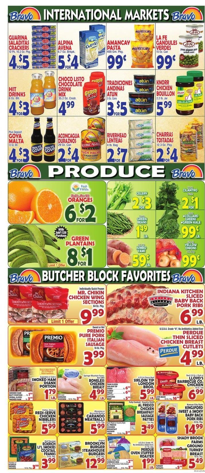 Bravo Supermarkets (CT, FL, MA, NJ, NY, PA) Weekly Ad Flyer February 6 to February 13