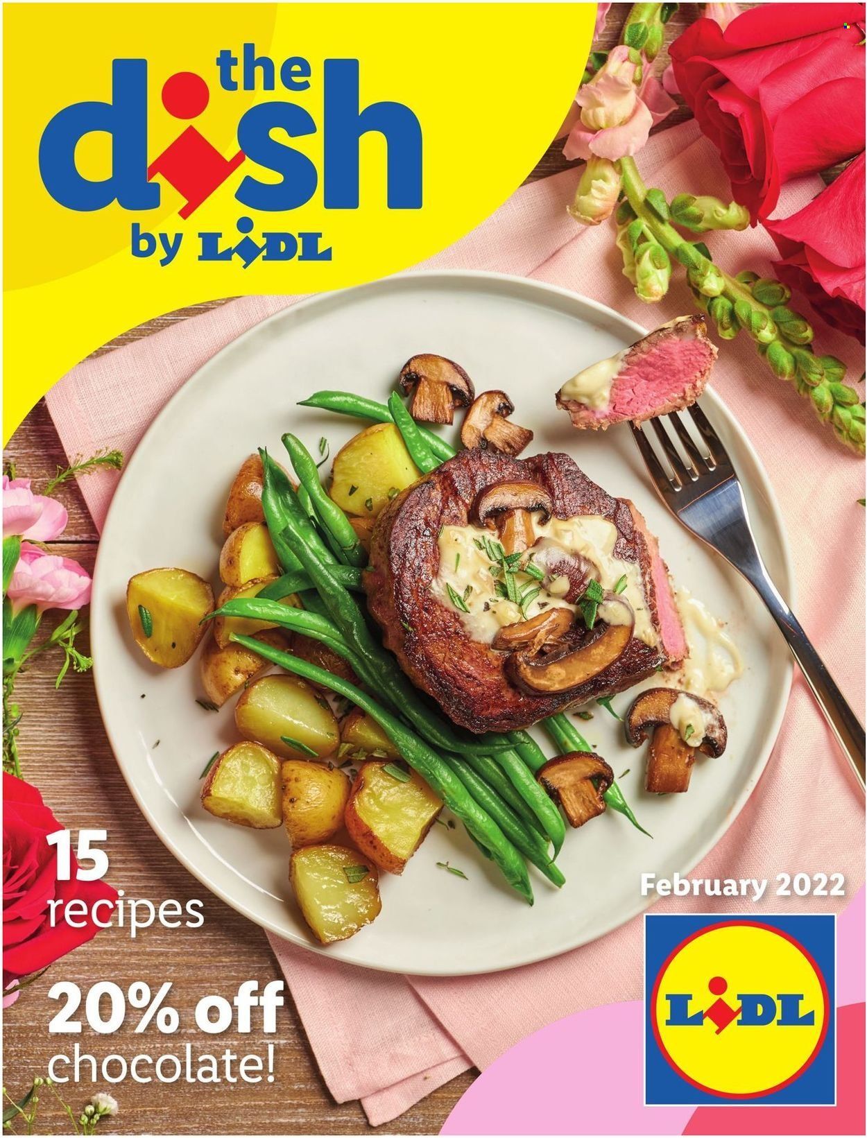 Lidl (GA, MD, NC, NJ, PA, SC, VA) Weekly Ad Flyer February 6 to February 13