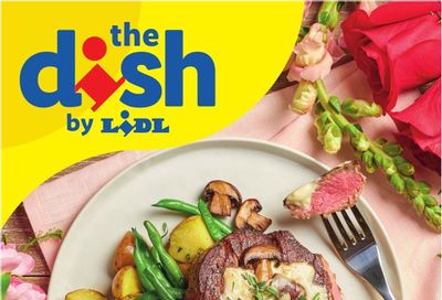 Lidl (GA, MD, NC, NJ, PA, SC, VA) Weekly Ad Flyer February 6 to February 13