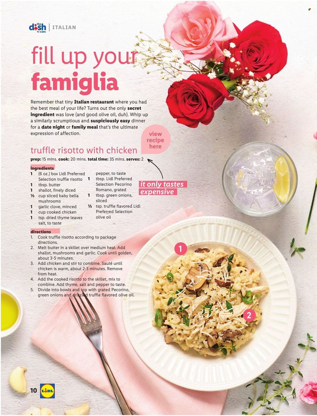 Lidl (GA, MD, NC, NJ, PA, SC, VA) Weekly Ad Flyer February 6 to February 13