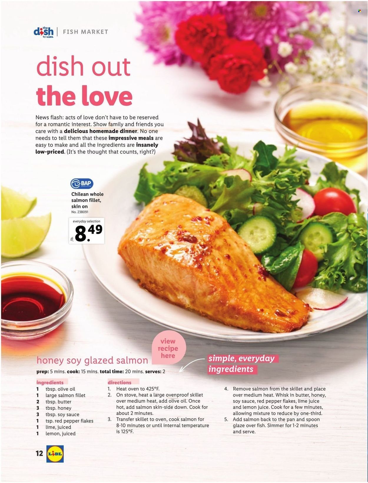 Lidl (GA, MD, NC, NJ, PA, SC, VA) Weekly Ad Flyer February 6 to February 13