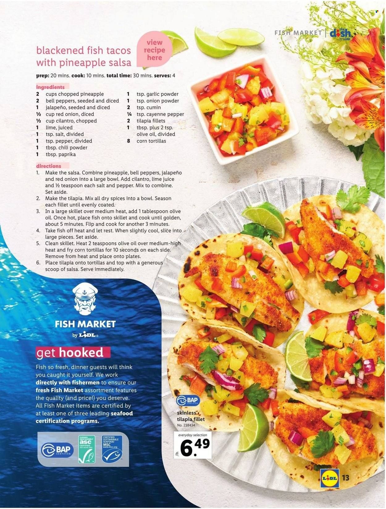 Lidl (GA, MD, NC, NJ, PA, SC, VA) Weekly Ad Flyer February 6 to February 13