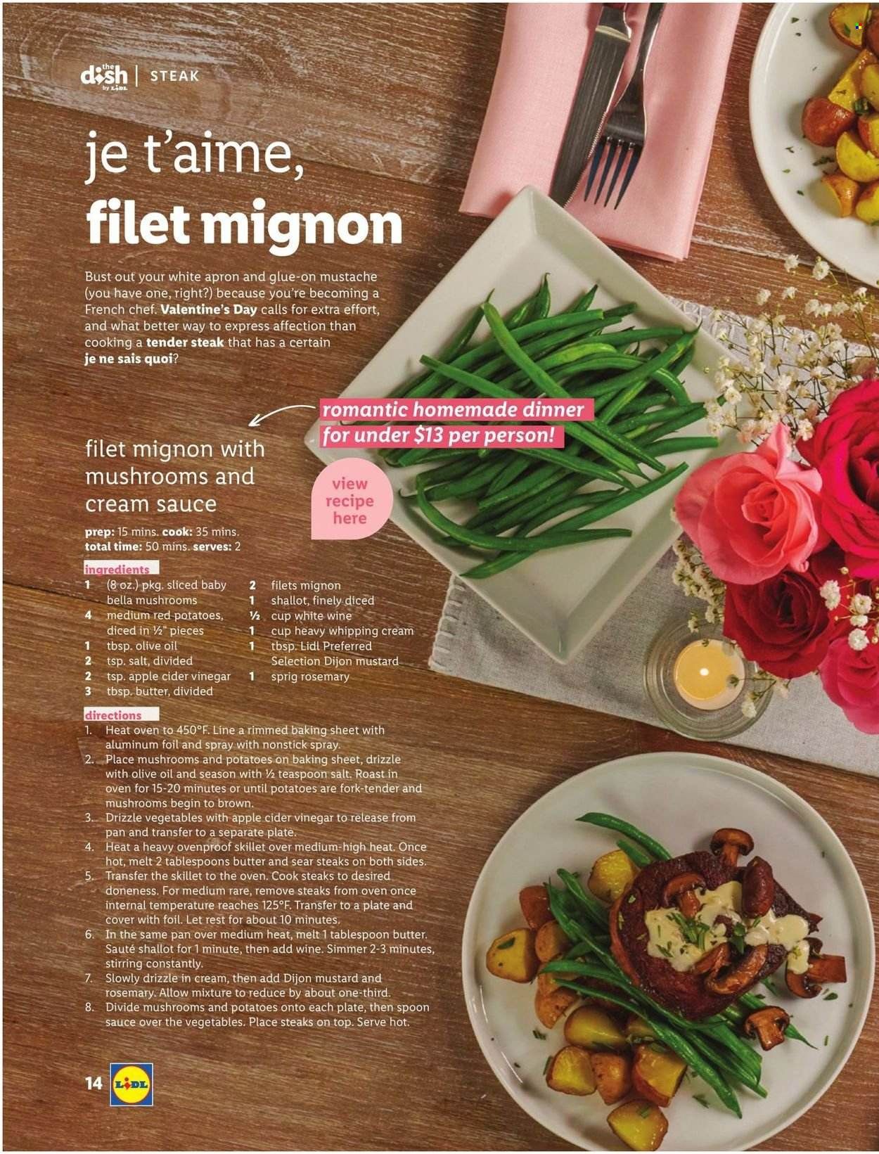 Lidl (GA, MD, NC, NJ, PA, SC, VA) Weekly Ad Flyer February 6 to February 13
