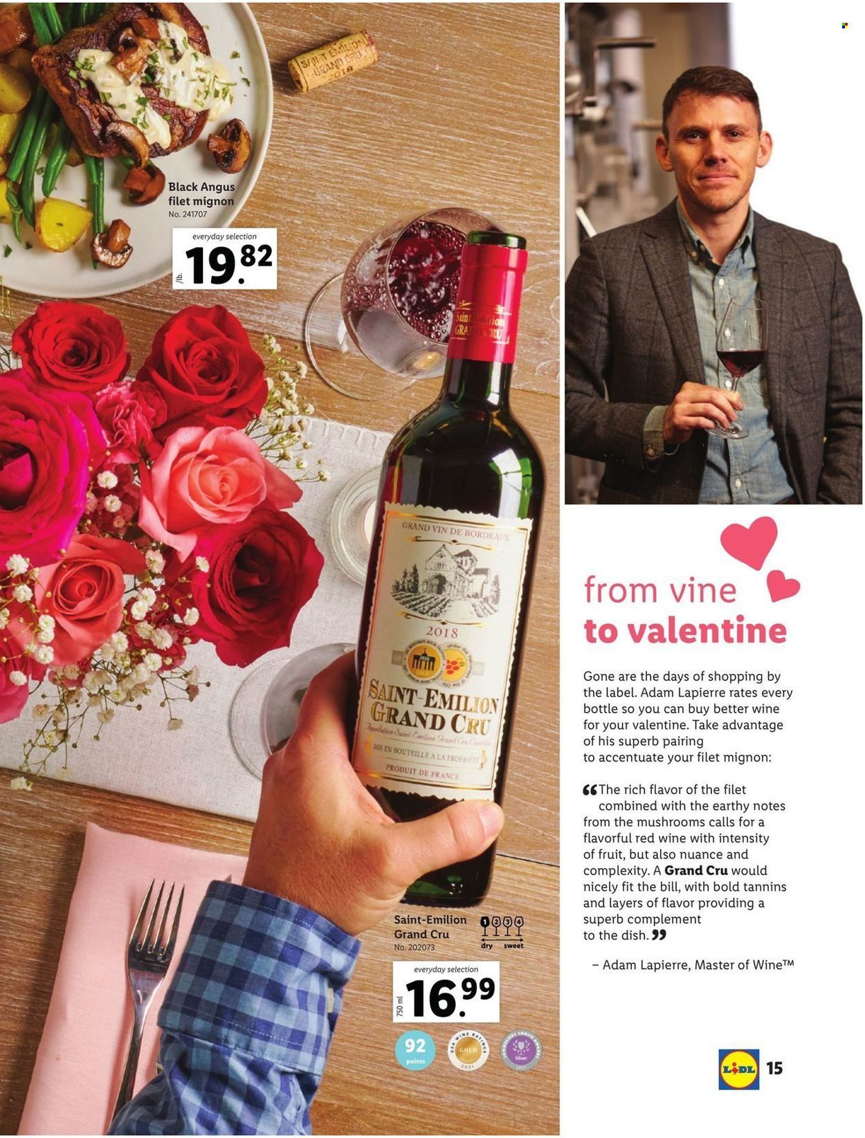 Lidl (GA, MD, NC, NJ, PA, SC, VA) Weekly Ad Flyer February 6 to February 13