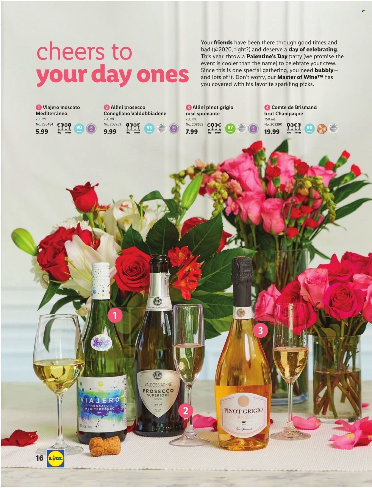 Lidl (GA, MD, NC, NJ, PA, SC, VA) Weekly Ad Flyer February 6 to February 13