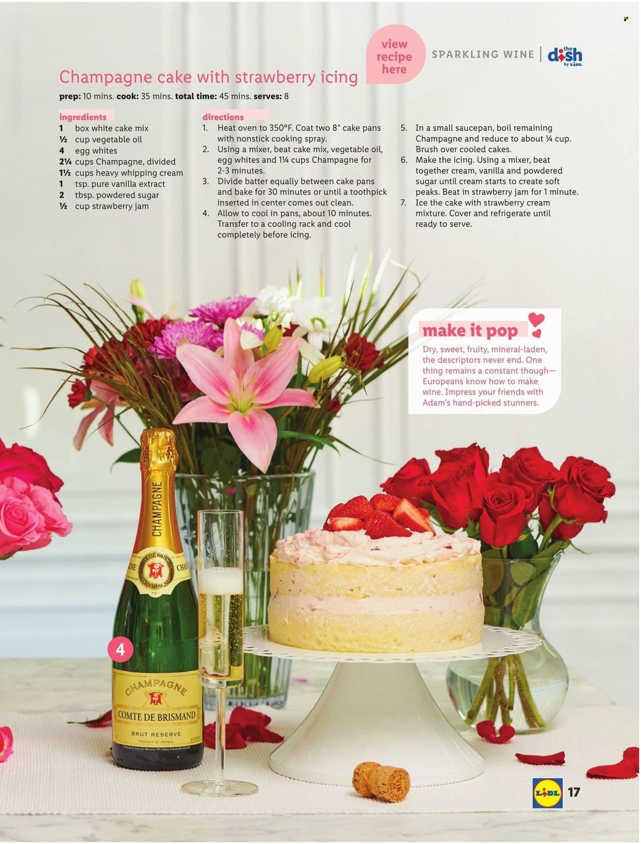 Lidl (GA, MD, NC, NJ, PA, SC, VA) Weekly Ad Flyer February 6 to February 13