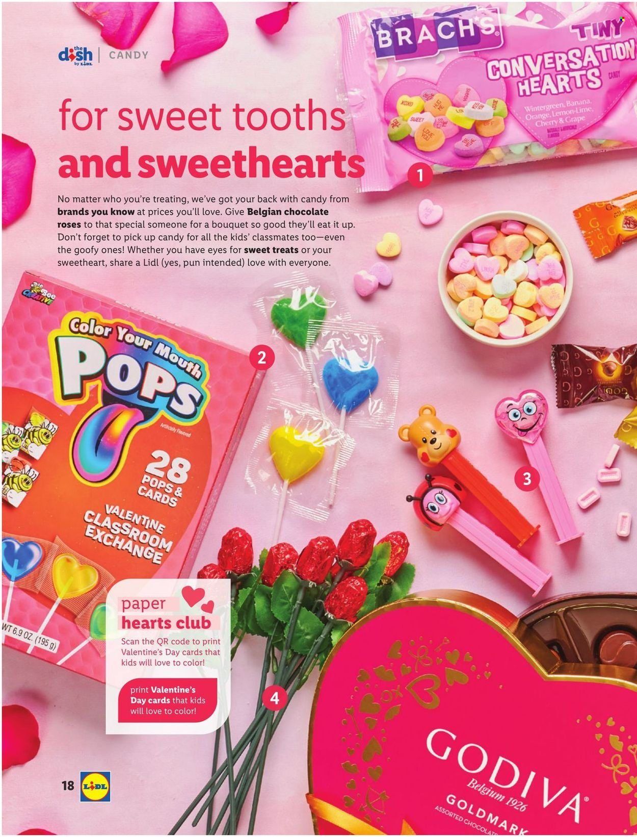 Lidl (GA, MD, NC, NJ, PA, SC, VA) Weekly Ad Flyer February 6 to February 13
