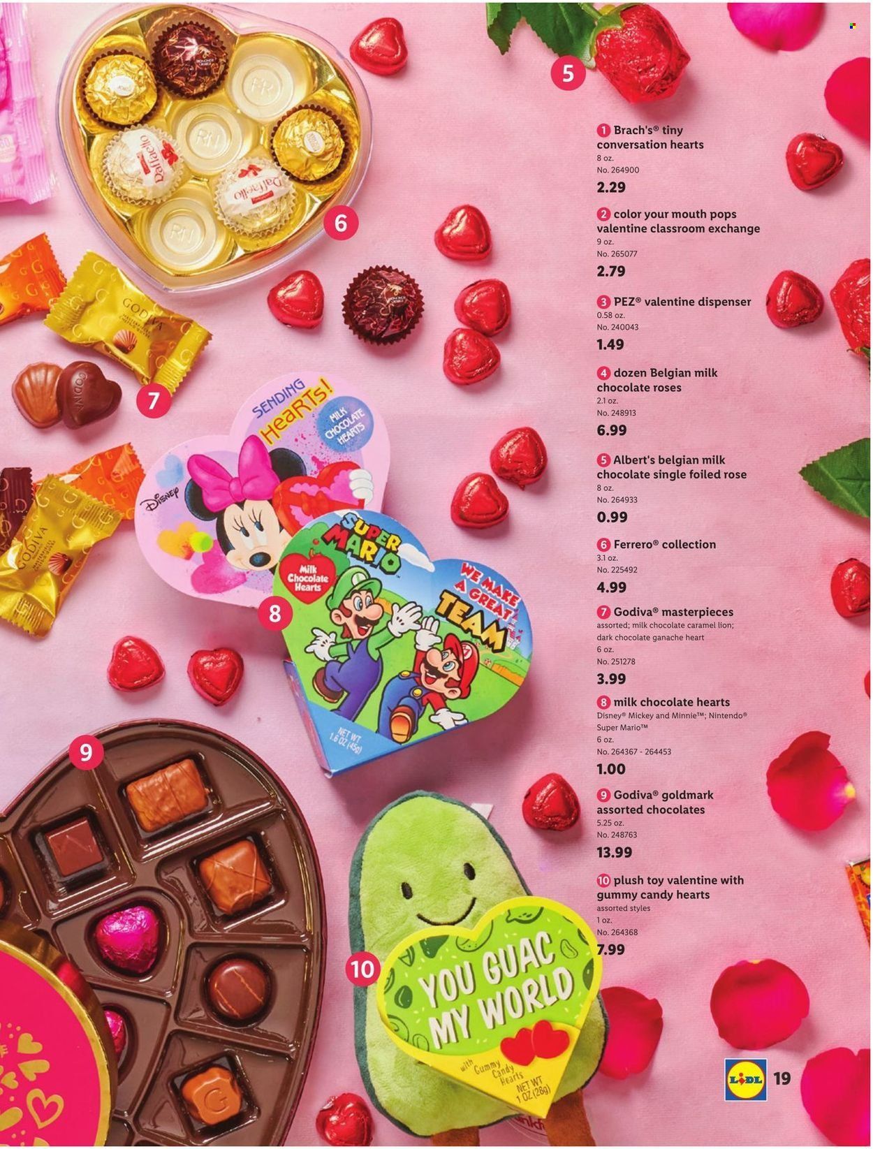 Lidl (GA, MD, NC, NJ, PA, SC, VA) Weekly Ad Flyer February 6 to February 13