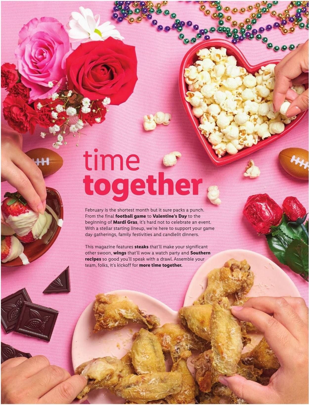 Lidl (GA, MD, NC, NJ, PA, SC, VA) Weekly Ad Flyer February 6 to February 13