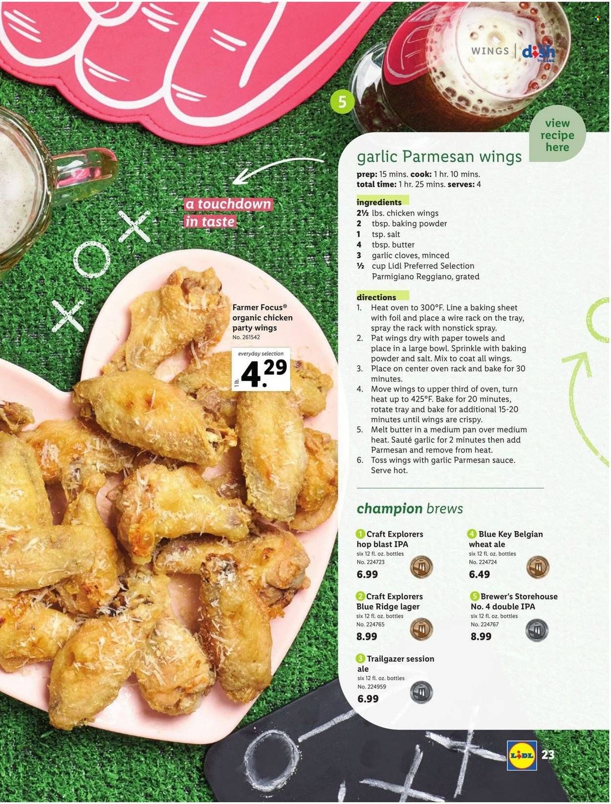 Lidl (GA, MD, NC, NJ, PA, SC, VA) Weekly Ad Flyer February 6 to February 13