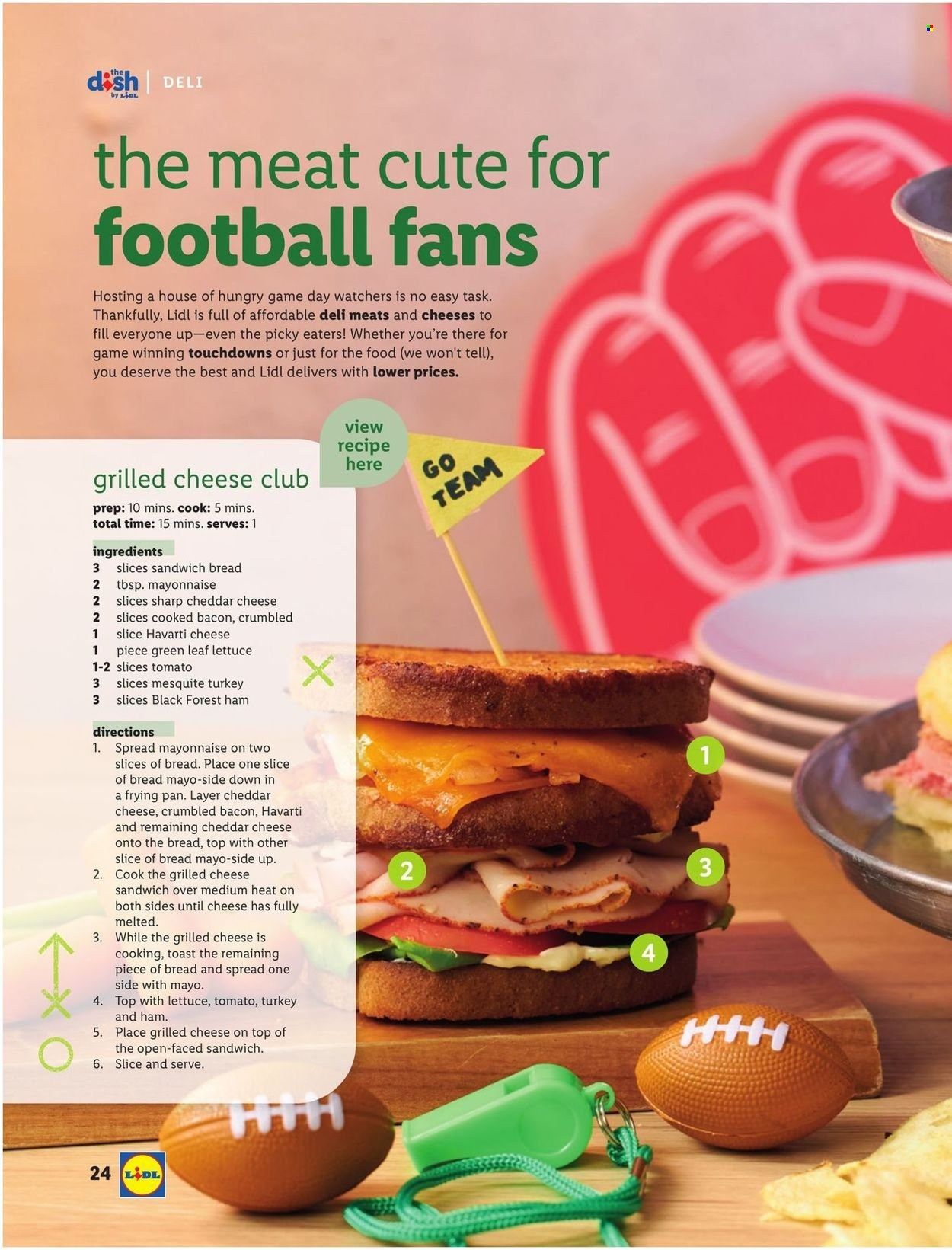 Lidl (GA, MD, NC, NJ, PA, SC, VA) Weekly Ad Flyer February 6 to February 13