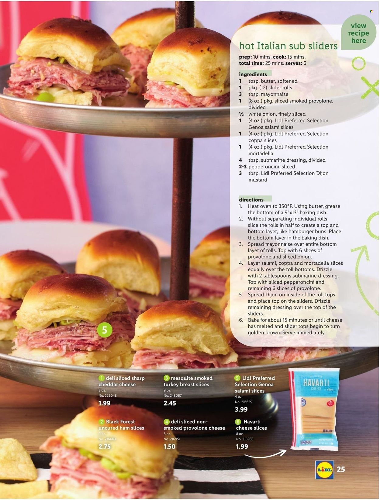 Lidl (GA, MD, NC, NJ, PA, SC, VA) Weekly Ad Flyer February 6 to February 13
