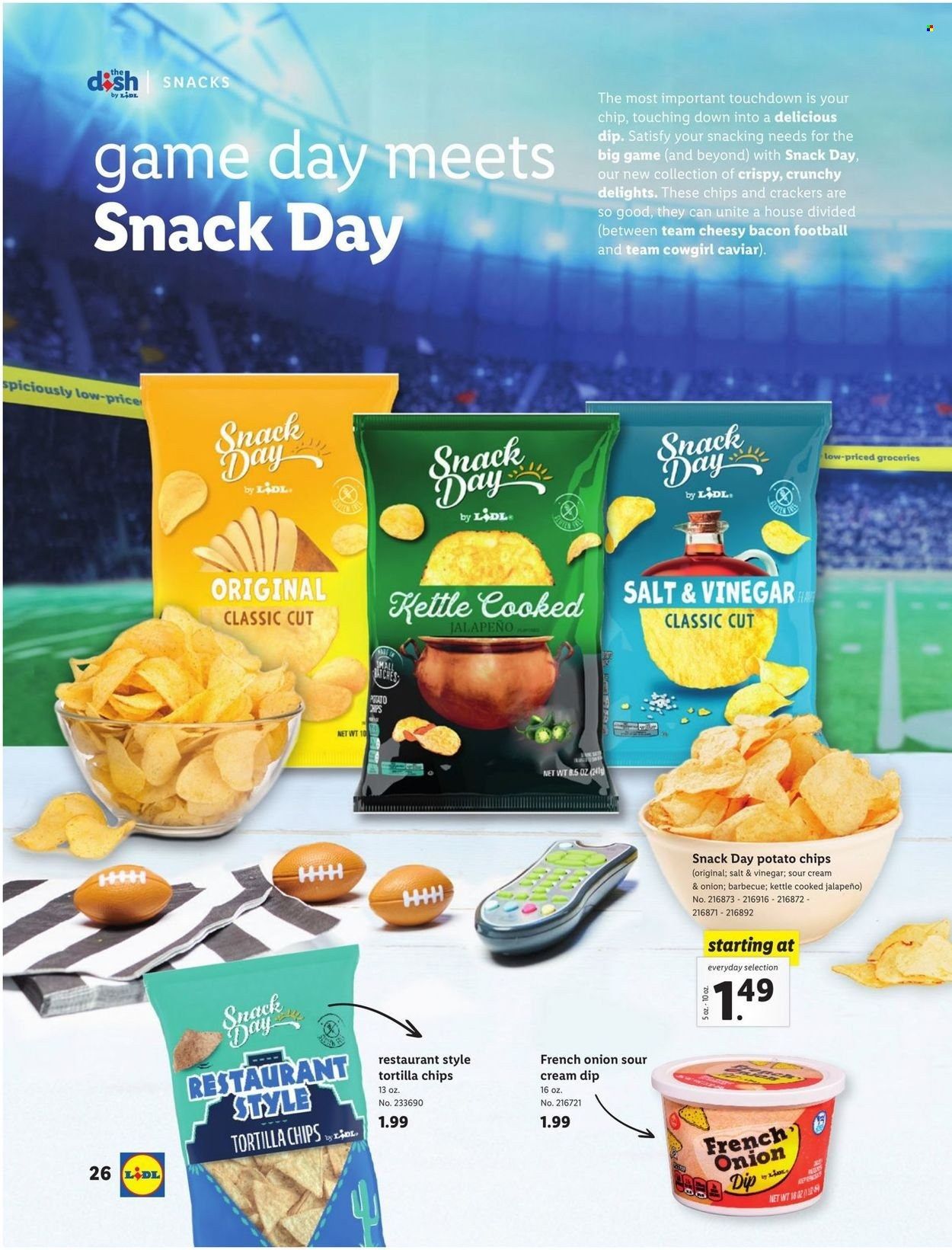 Lidl (GA, MD, NC, NJ, PA, SC, VA) Weekly Ad Flyer February 6 to February 13