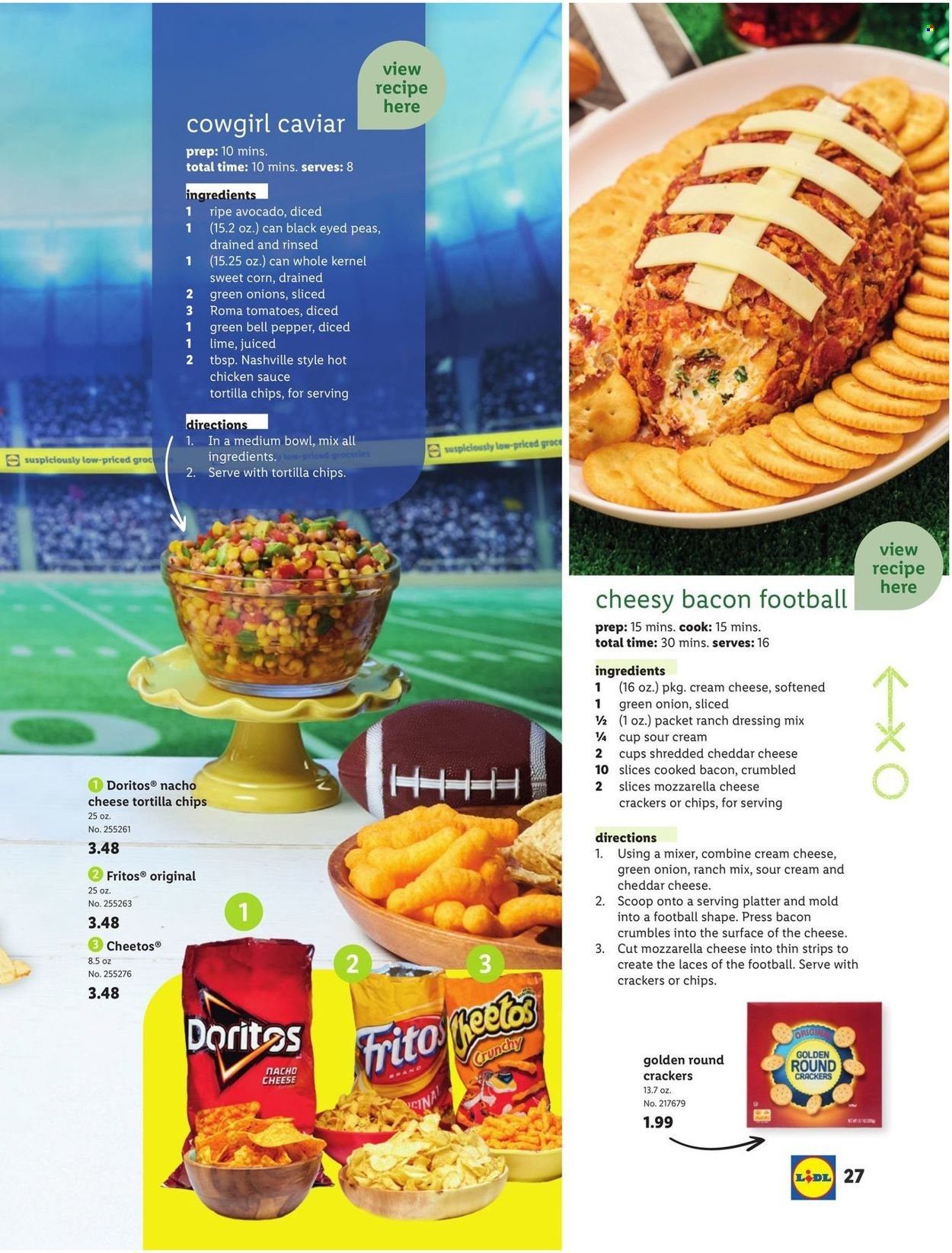 Lidl (GA, MD, NC, NJ, PA, SC, VA) Weekly Ad Flyer February 6 to February 13