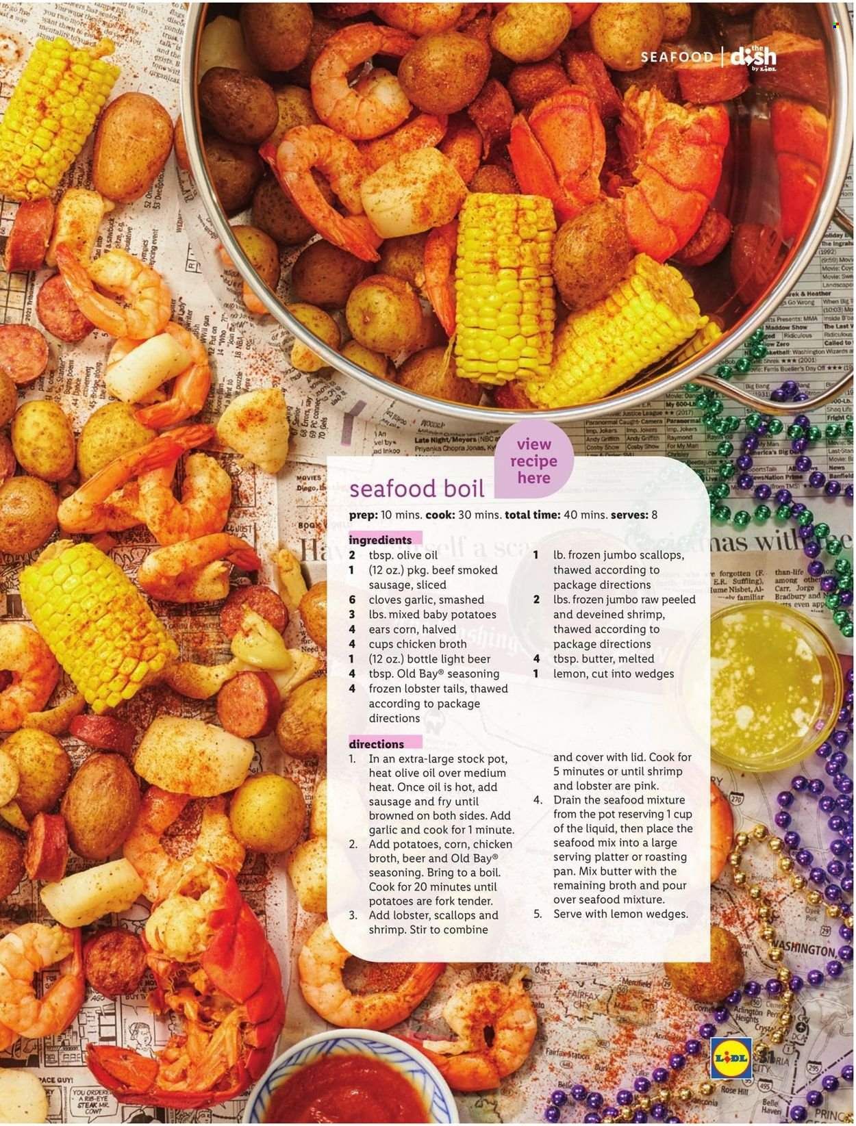 Lidl (GA, MD, NC, NJ, PA, SC, VA) Weekly Ad Flyer February 6 to February 13