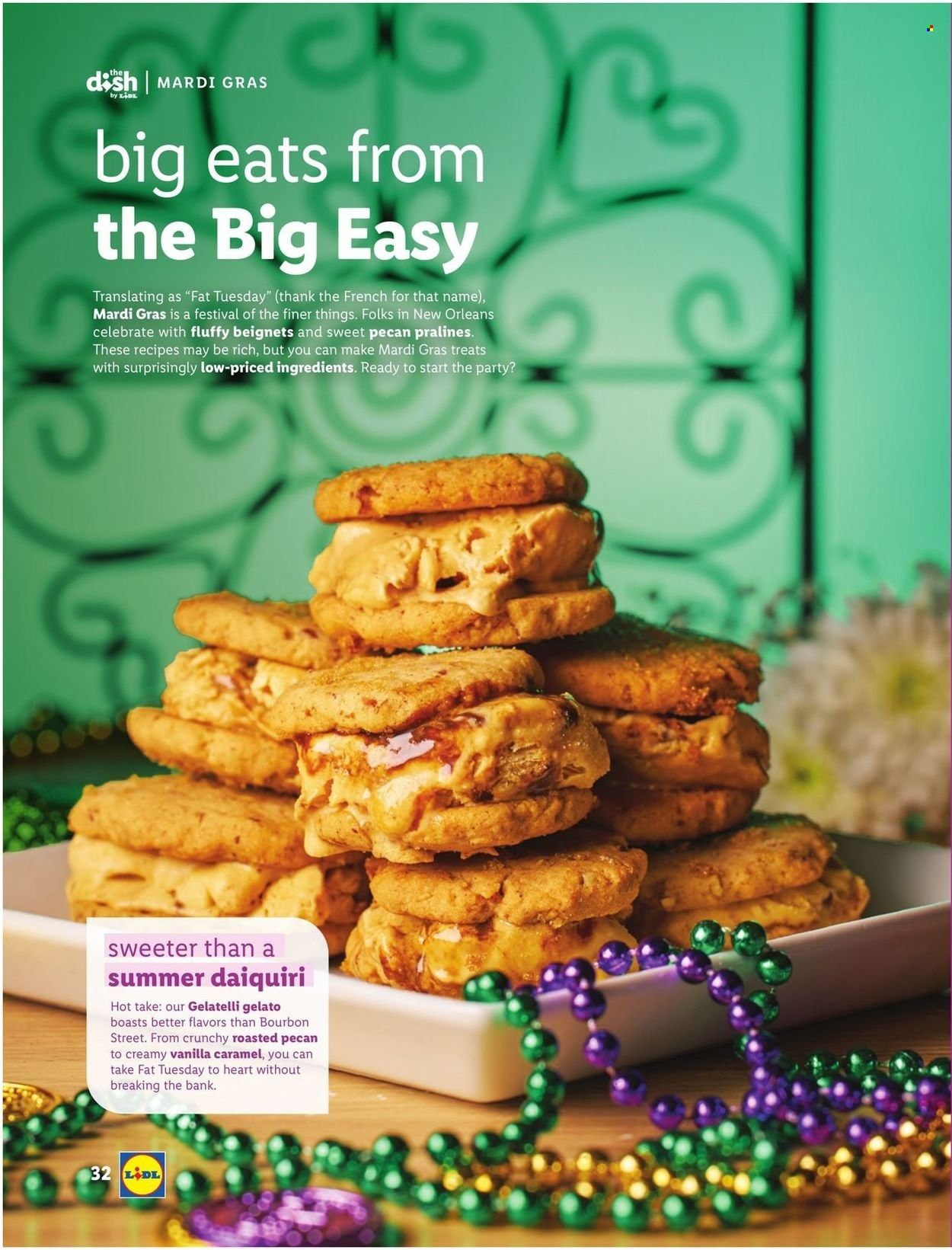 Lidl (GA, MD, NC, NJ, PA, SC, VA) Weekly Ad Flyer February 6 to February 13