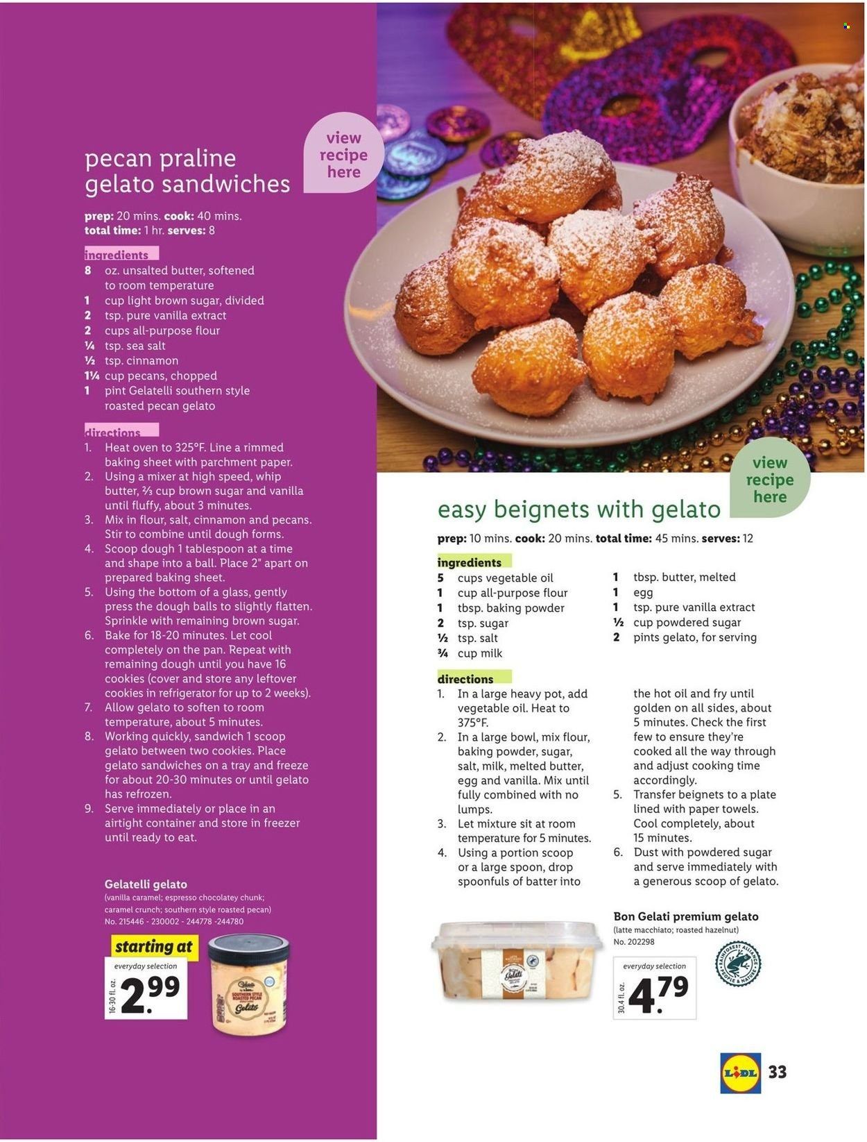Lidl (GA, MD, NC, NJ, PA, SC, VA) Weekly Ad Flyer February 6 to February 13