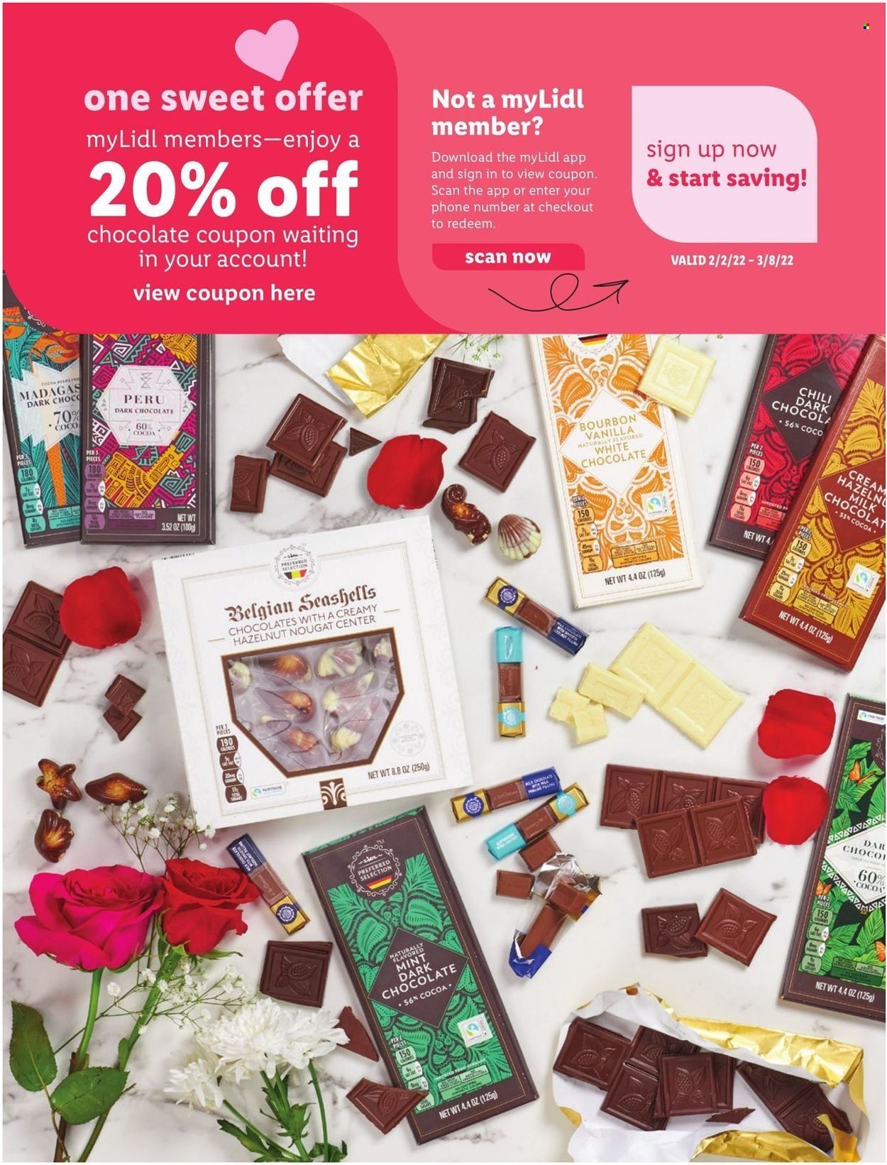 Lidl (GA, MD, NC, NJ, PA, SC, VA) Weekly Ad Flyer February 6 to February 13