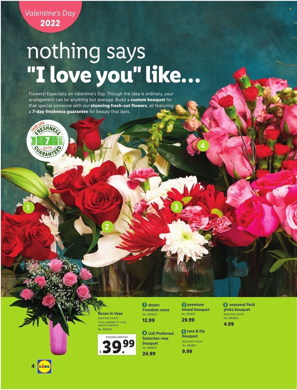 Lidl (GA, MD, NC, NJ, PA, SC, VA) Weekly Ad Flyer February 6 to February 13