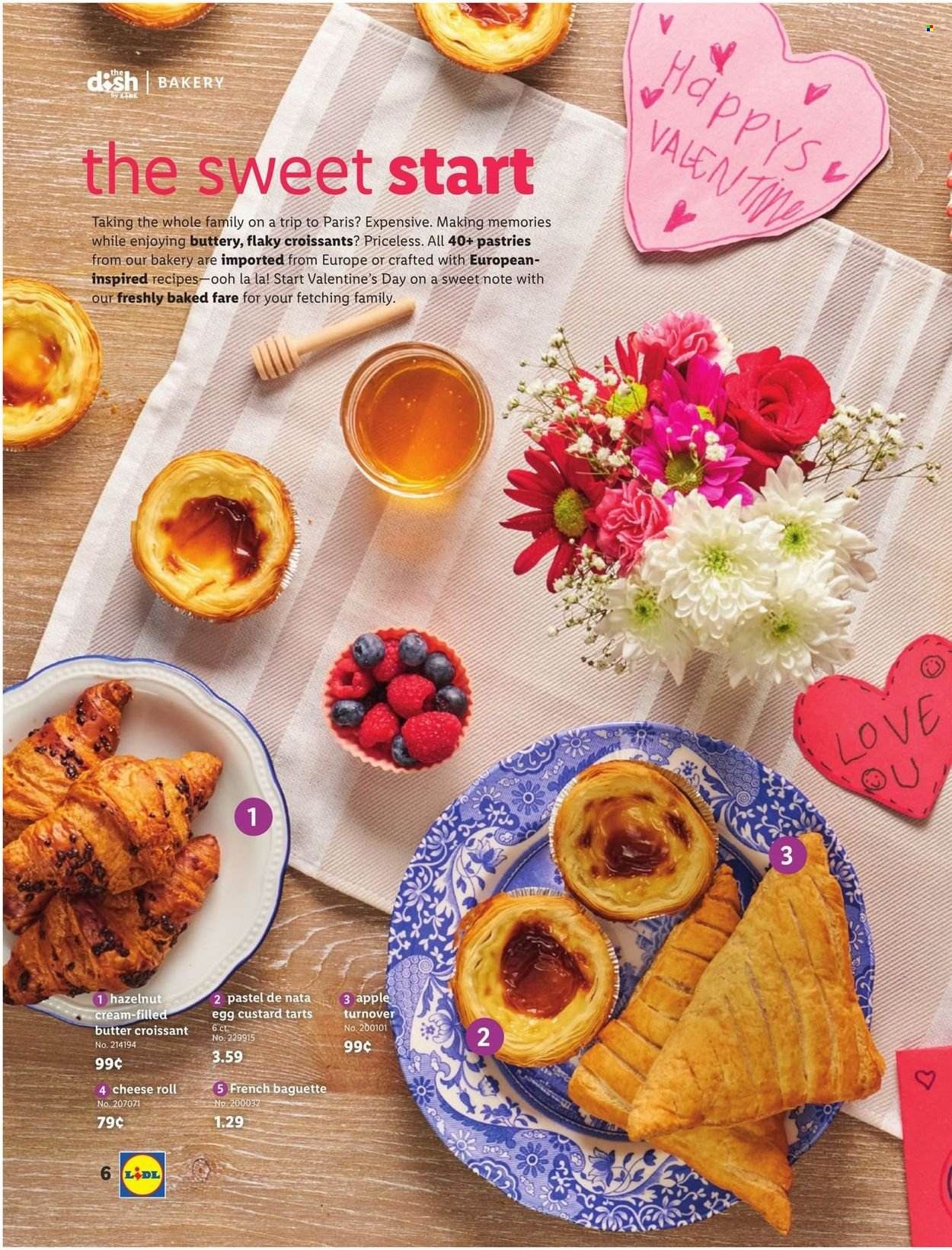 Lidl (GA, MD, NC, NJ, PA, SC, VA) Weekly Ad Flyer February 6 to February 13