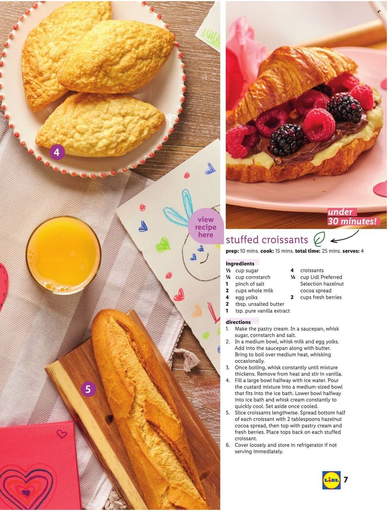 Lidl (GA, MD, NC, NJ, PA, SC, VA) Weekly Ad Flyer February 6 to February 13