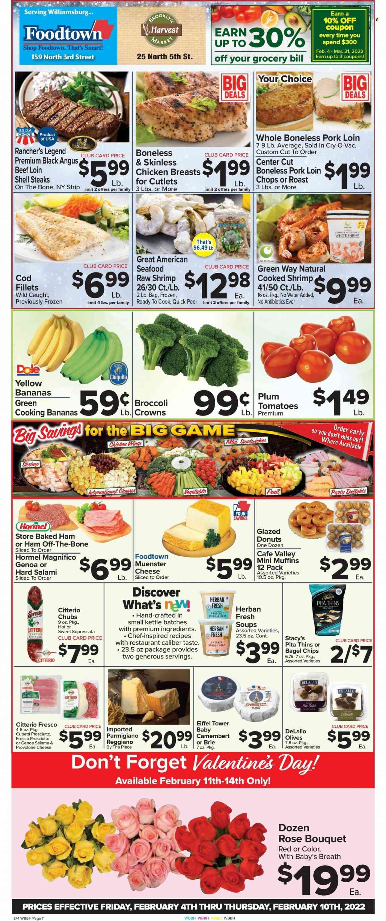 Foodtown (NJ, NY, PA) Weekly Ad Flyer February 6 to February 13