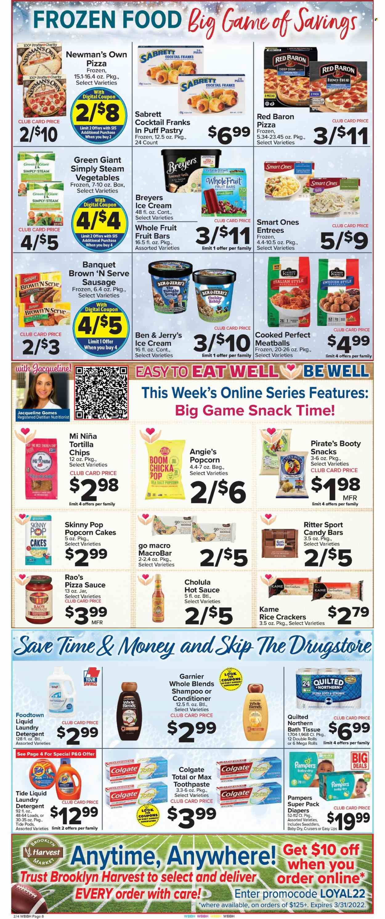 Foodtown (NJ, NY, PA) Weekly Ad Flyer February 6 to February 13