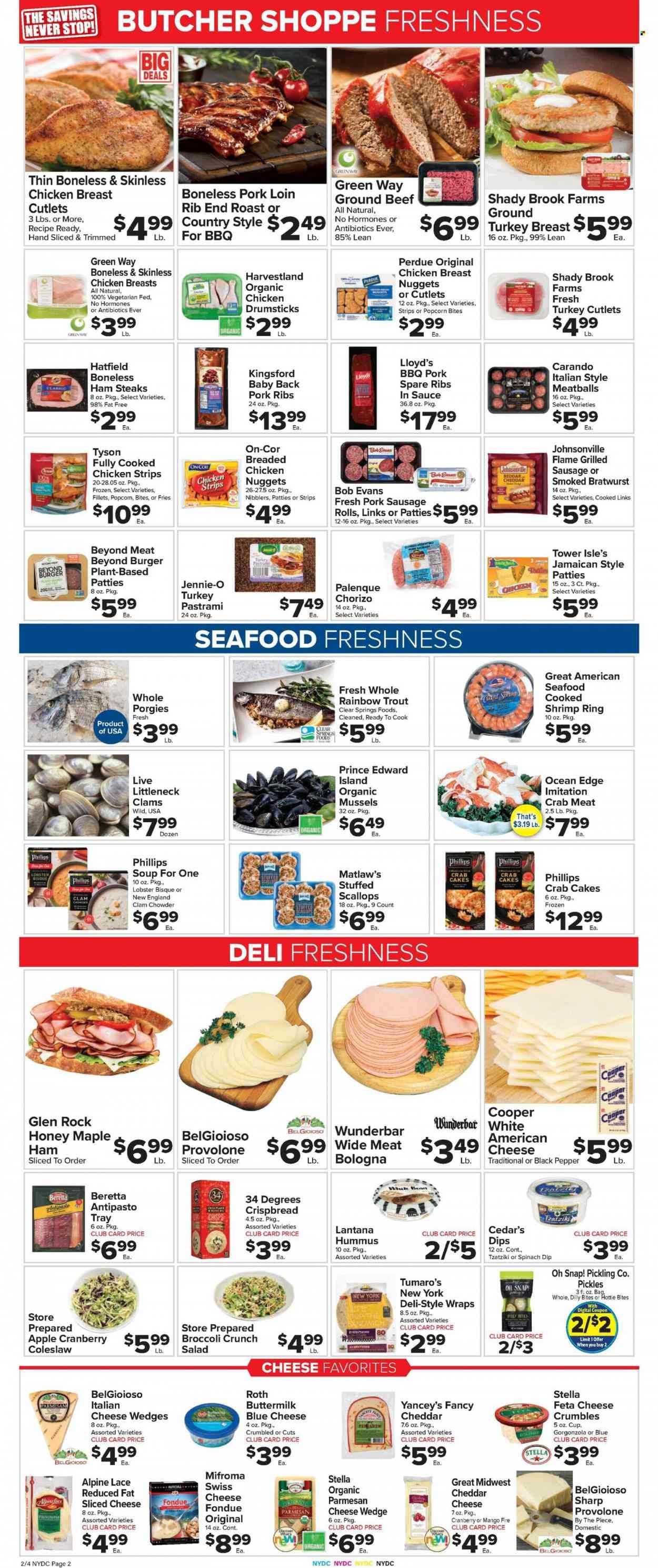 Foodtown (NJ, NY, PA) Weekly Ad Flyer February 6 to February 13