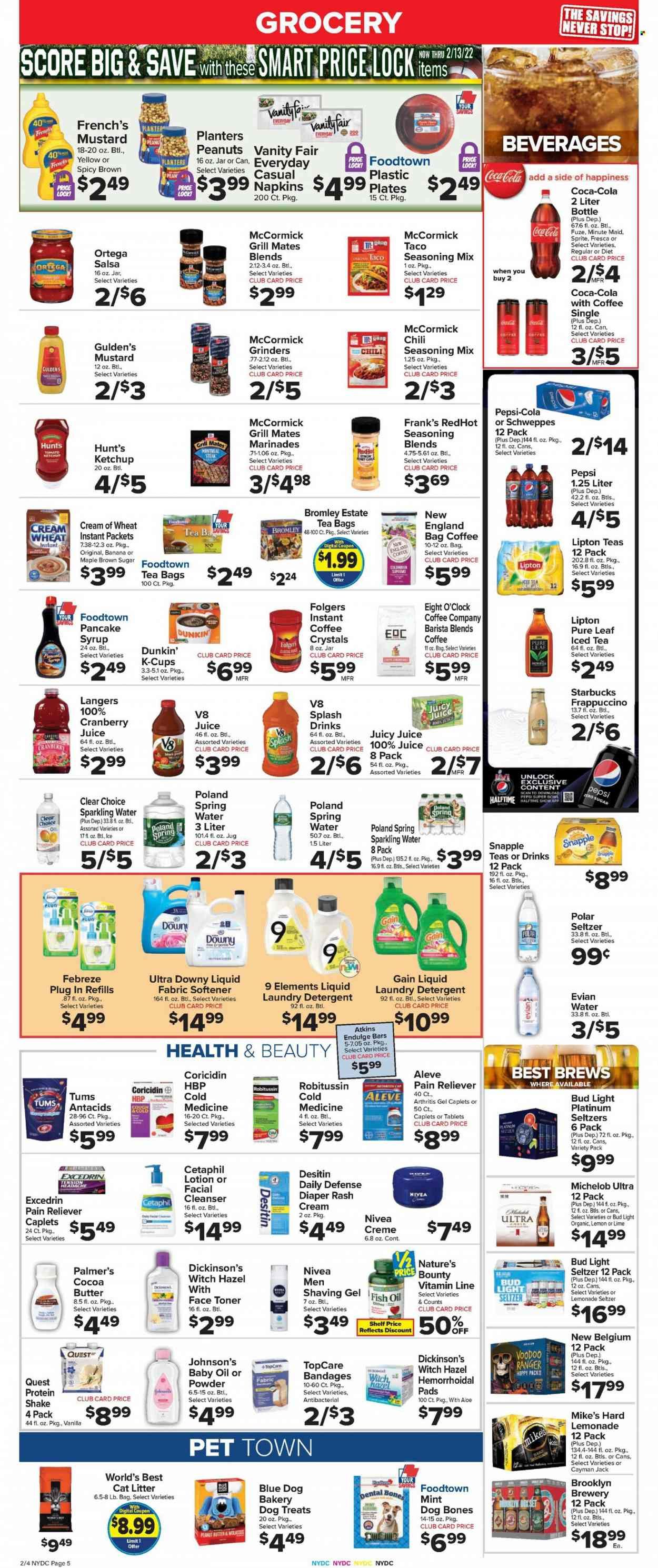 Foodtown (NJ, NY, PA) Weekly Ad Flyer February 6 to February 13