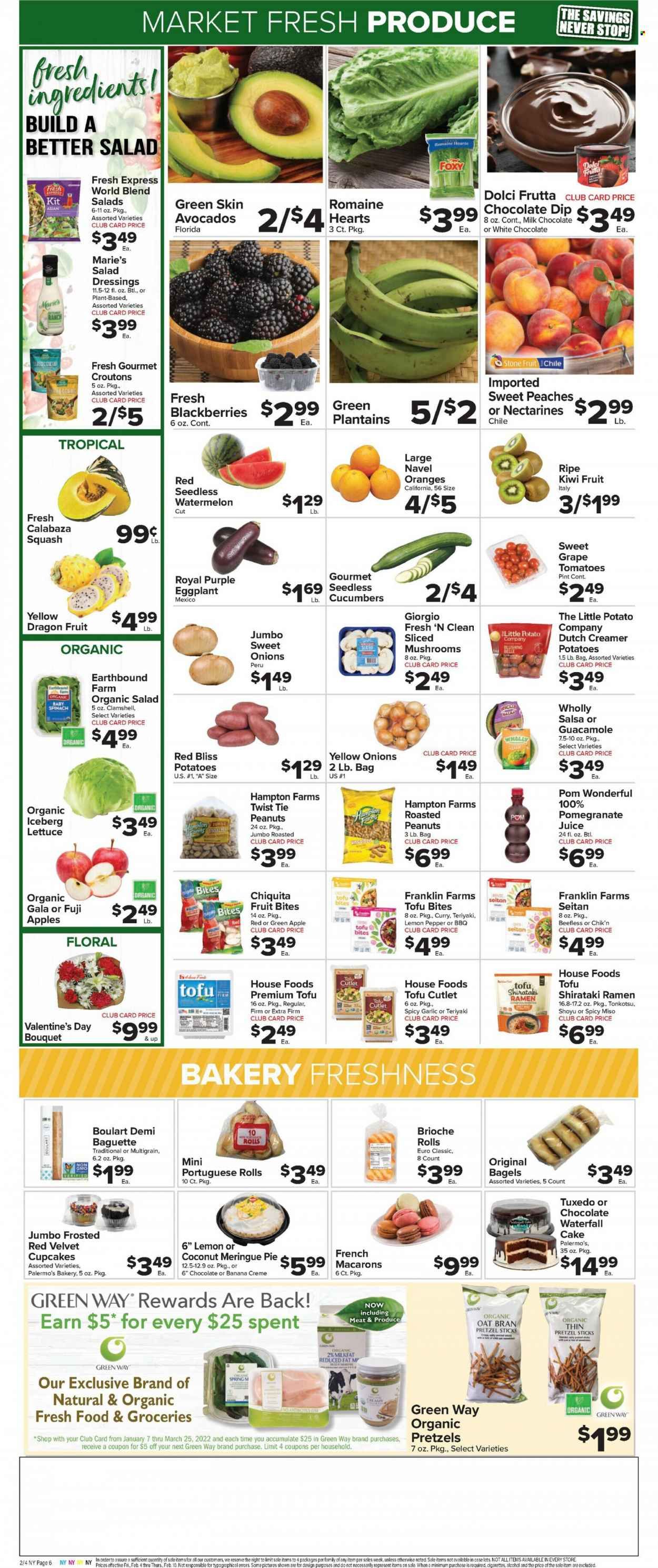 Foodtown (NJ, NY, PA) Weekly Ad Flyer February 6 to February 13