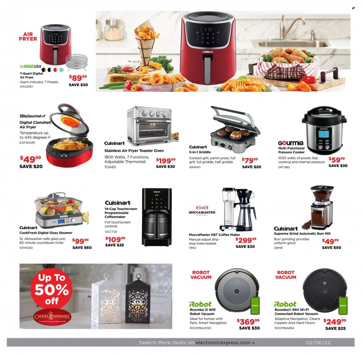 Electronic Express (AL, TN) Weekly Ad Flyer February 6 to February 13