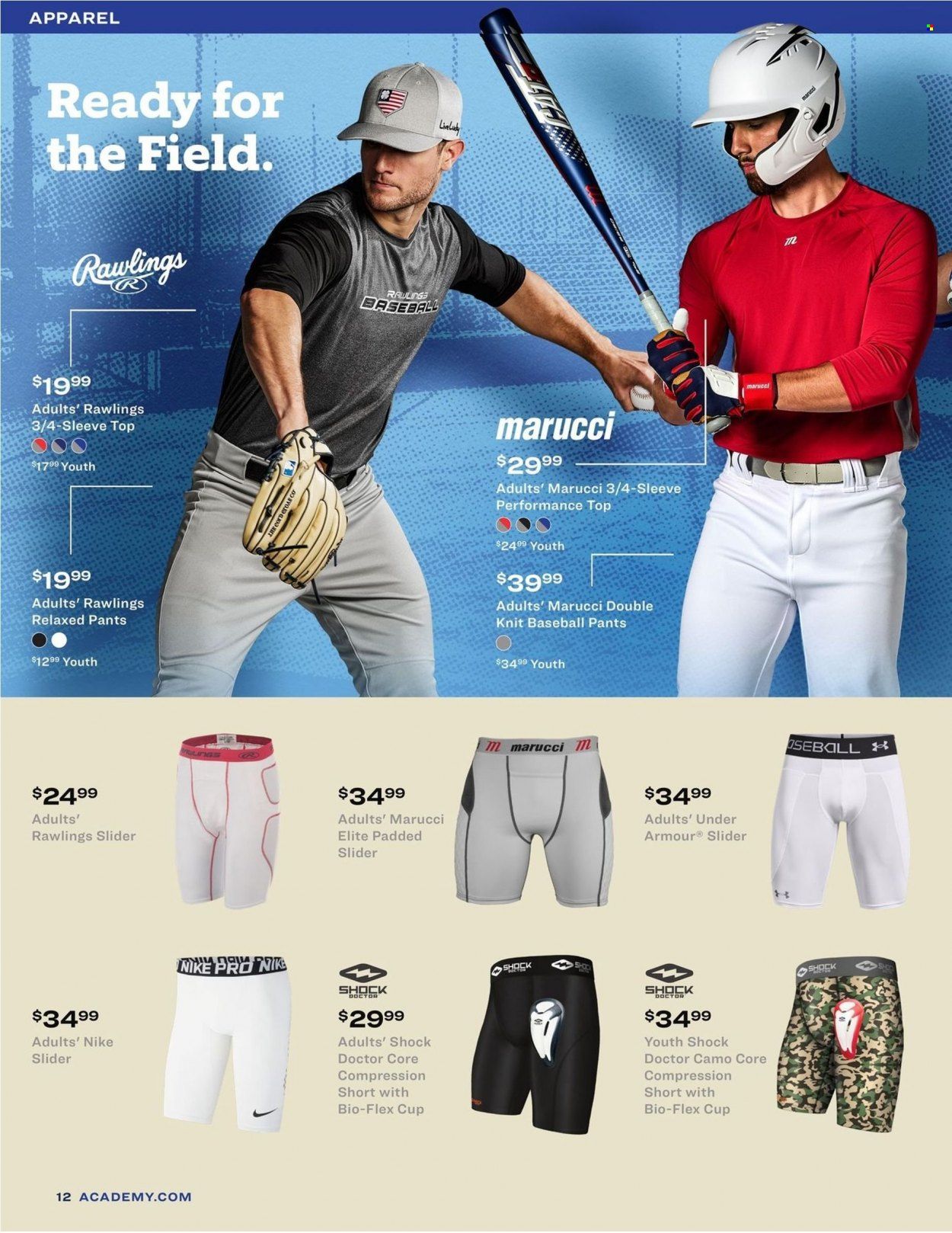 Academy Sports (AL, AR, GA, LA, MO, NC, SC, TN, TX) Weekly Ad Flyer February 6 to February 13