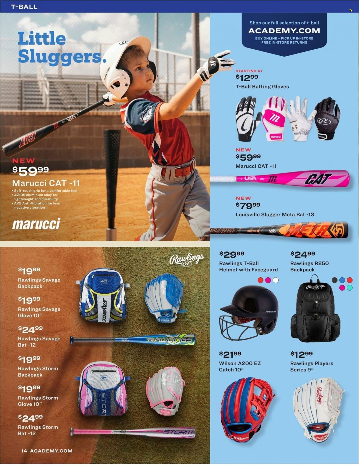 Academy Sports (AL, AR, GA, LA, MO, NC, SC, TN, TX) Weekly Ad Flyer February 6 to February 13