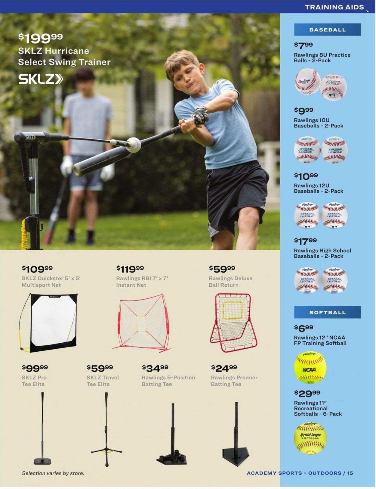 Academy Sports (AL, AR, GA, LA, MO, NC, SC, TN, TX) Weekly Ad Flyer February 6 to February 13