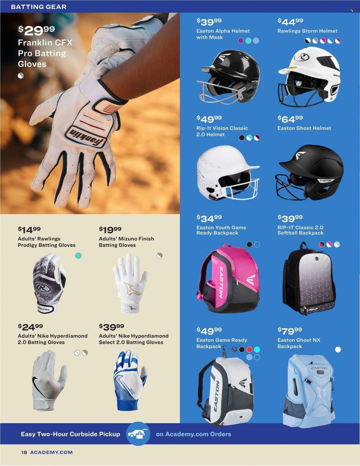 Academy Sports (AL, AR, GA, LA, MO, NC, SC, TN, TX) Weekly Ad Flyer February 6 to February 13