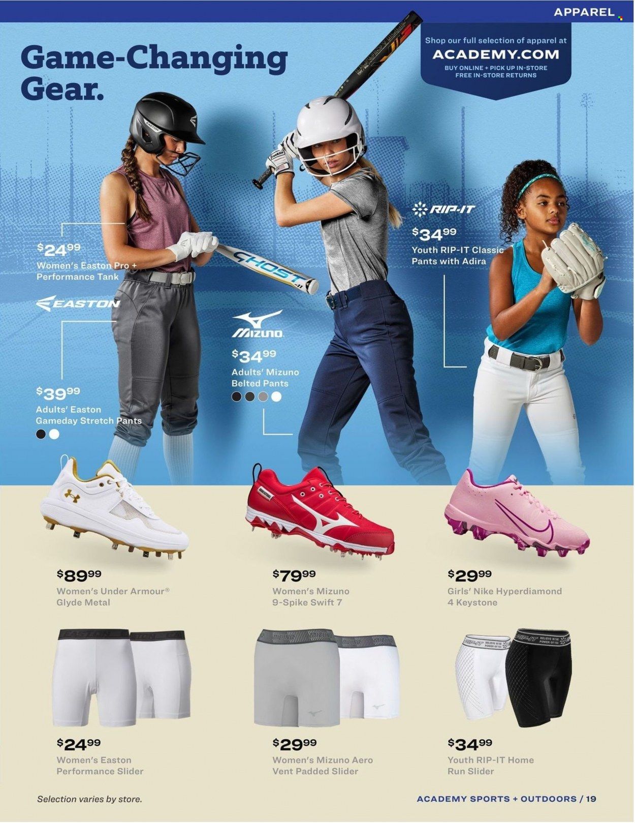 Academy Sports (AL, AR, GA, LA, MO, NC, SC, TN, TX) Weekly Ad Flyer February 6 to February 13