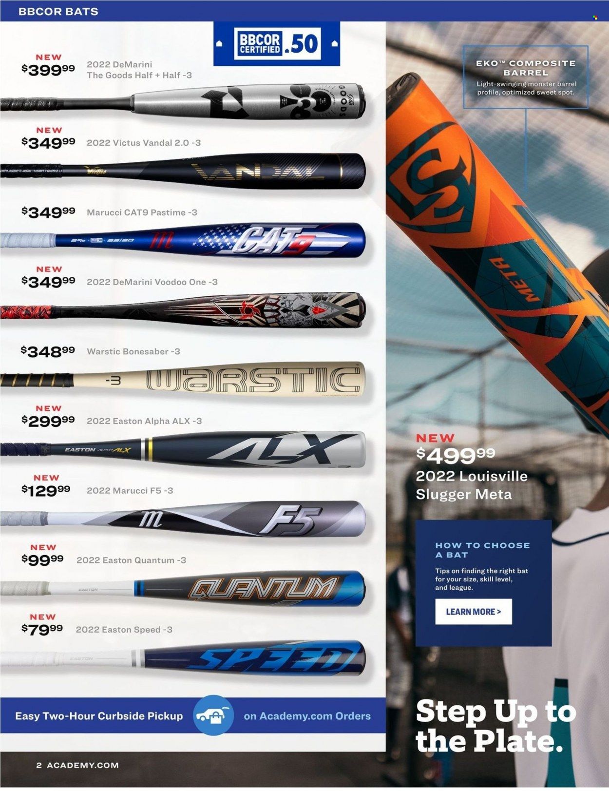 Academy Sports (AL, AR, GA, LA, MO, NC, SC, TN, TX) Weekly Ad Flyer February 6 to February 13