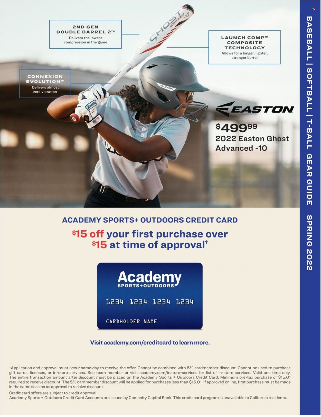 Academy Sports (AL, AR, GA, LA, MO, NC, SC, TN, TX) Weekly Ad Flyer February 6 to February 13