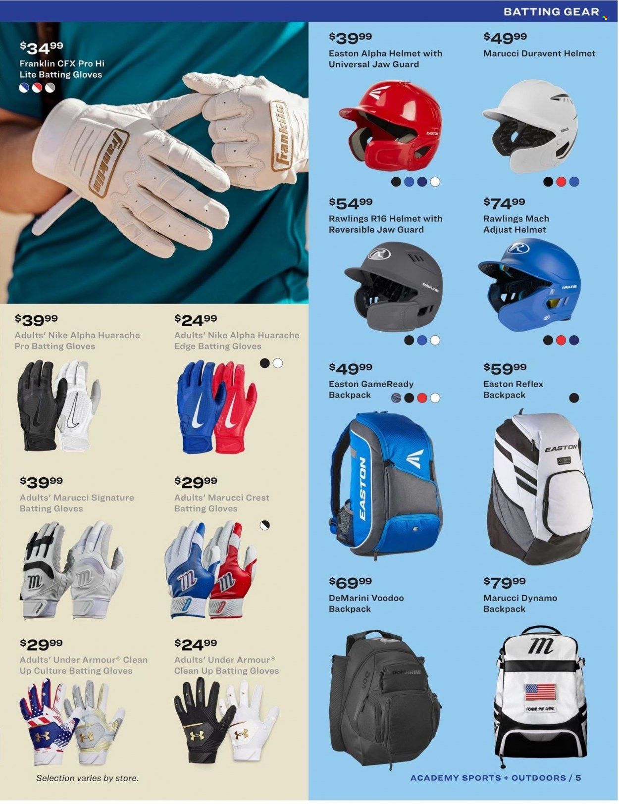 Academy Sports (AL, AR, GA, LA, MO, NC, SC, TN, TX) Weekly Ad Flyer February 6 to February 13