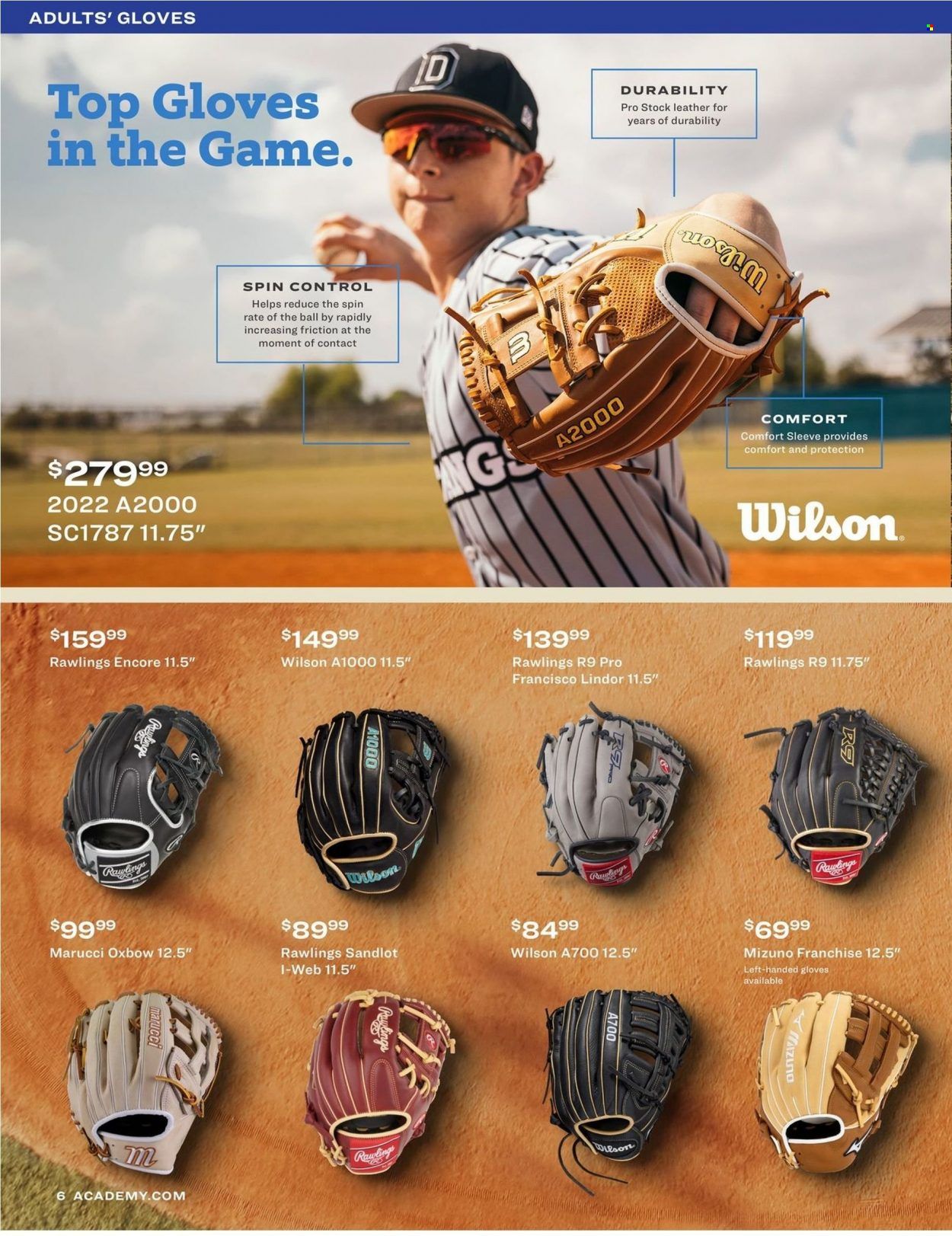 Academy Sports (AL, AR, GA, LA, MO, NC, SC, TN, TX) Weekly Ad Flyer February 6 to February 13