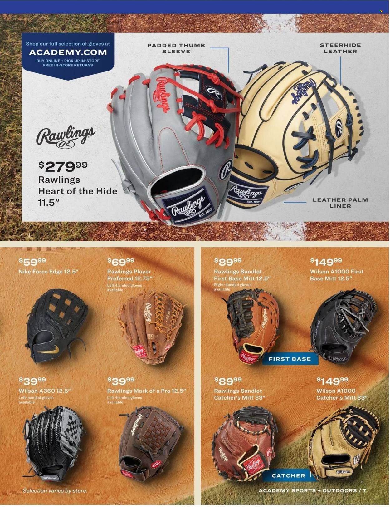 Academy Sports (AL, AR, GA, LA, MO, NC, SC, TN, TX) Weekly Ad Flyer February 6 to February 13