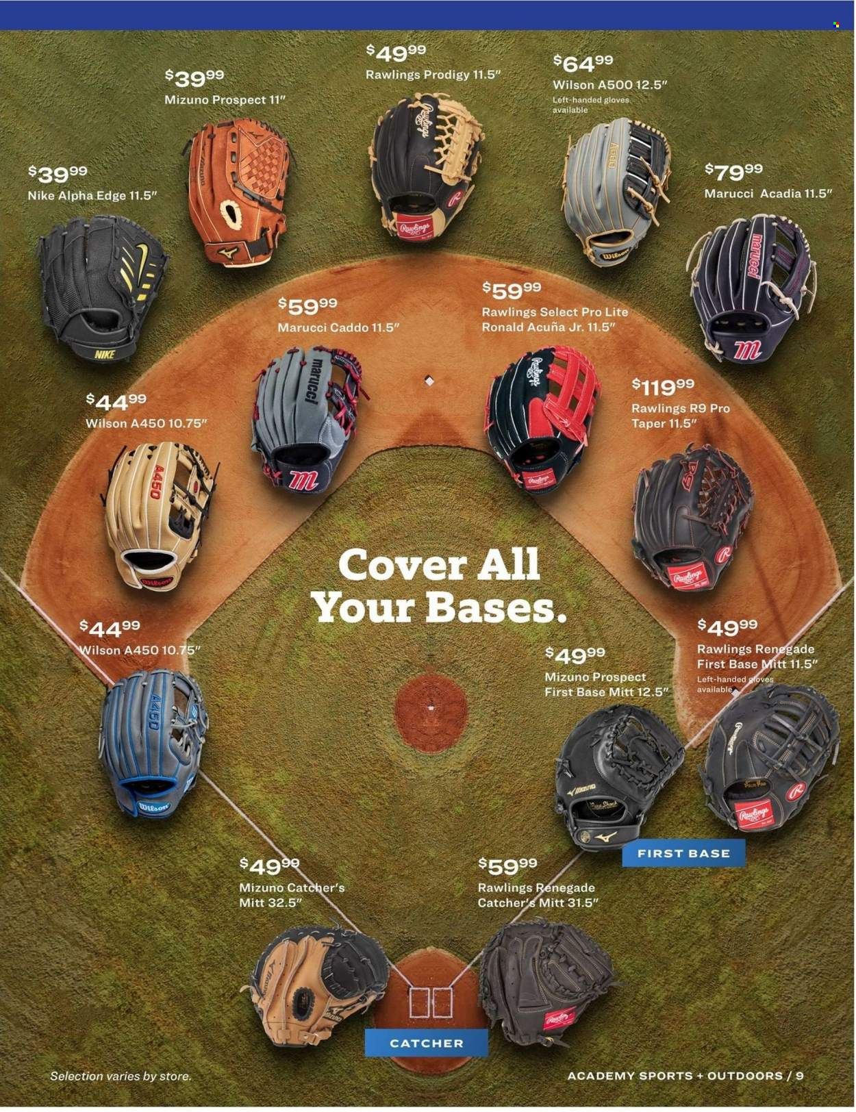 Academy Sports (AL, AR, GA, LA, MO, NC, SC, TN, TX) Weekly Ad Flyer February 6 to February 13