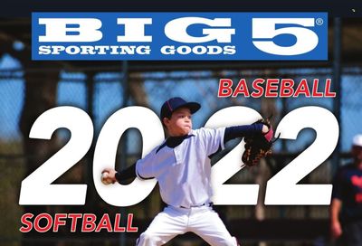 Big 5 (AZ, CA, CO, ID, NM, OR, UT, WA) Weekly Ad Flyer February 6 to February 13
