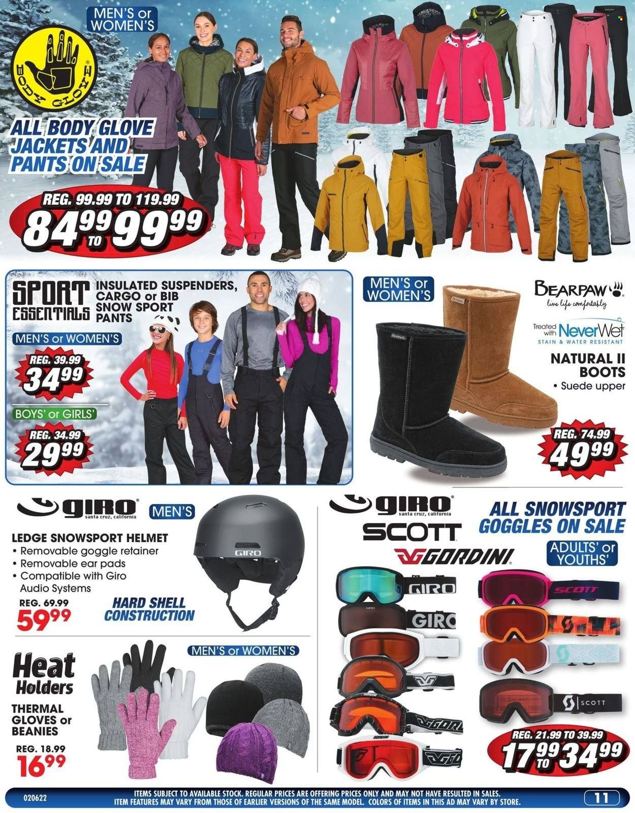 Big 5 (AZ, CA, CO, ID, NM, OR, UT, WA) Weekly Ad Flyer February 6 to February 13