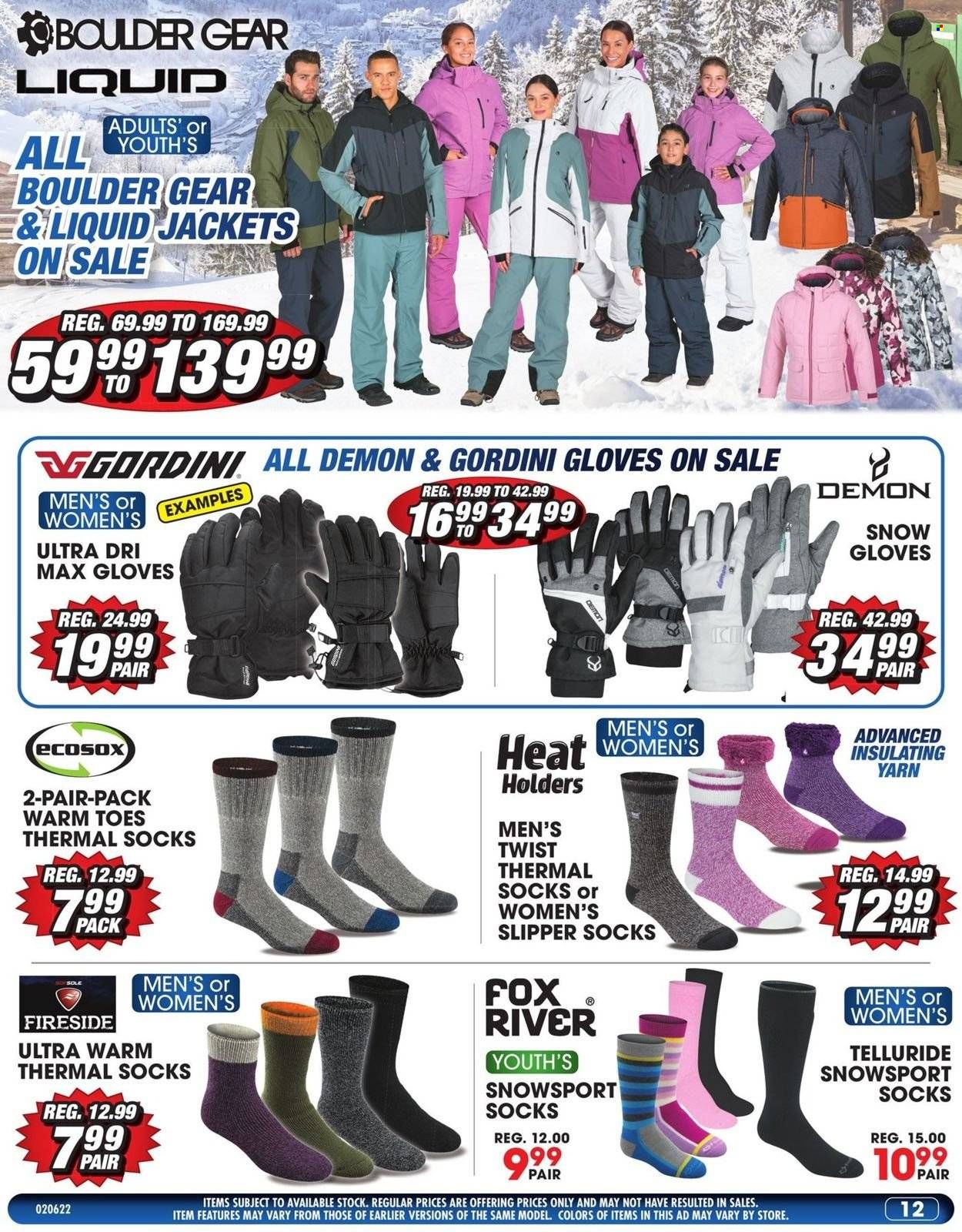 Big 5 (AZ, CA, CO, ID, NM, OR, UT, WA) Weekly Ad Flyer February 6 to February 13