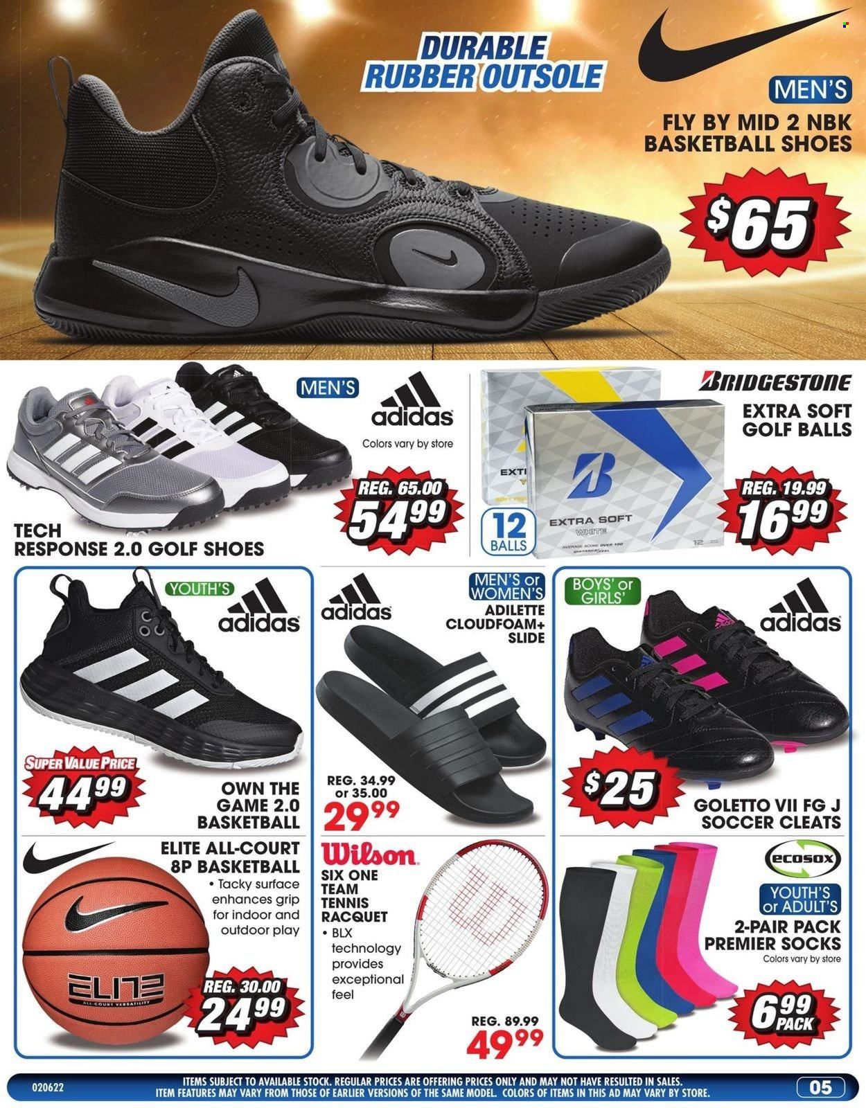 Big 5 (AZ, CA, CO, ID, NM, OR, UT, WA) Weekly Ad Flyer February 6 to February 13