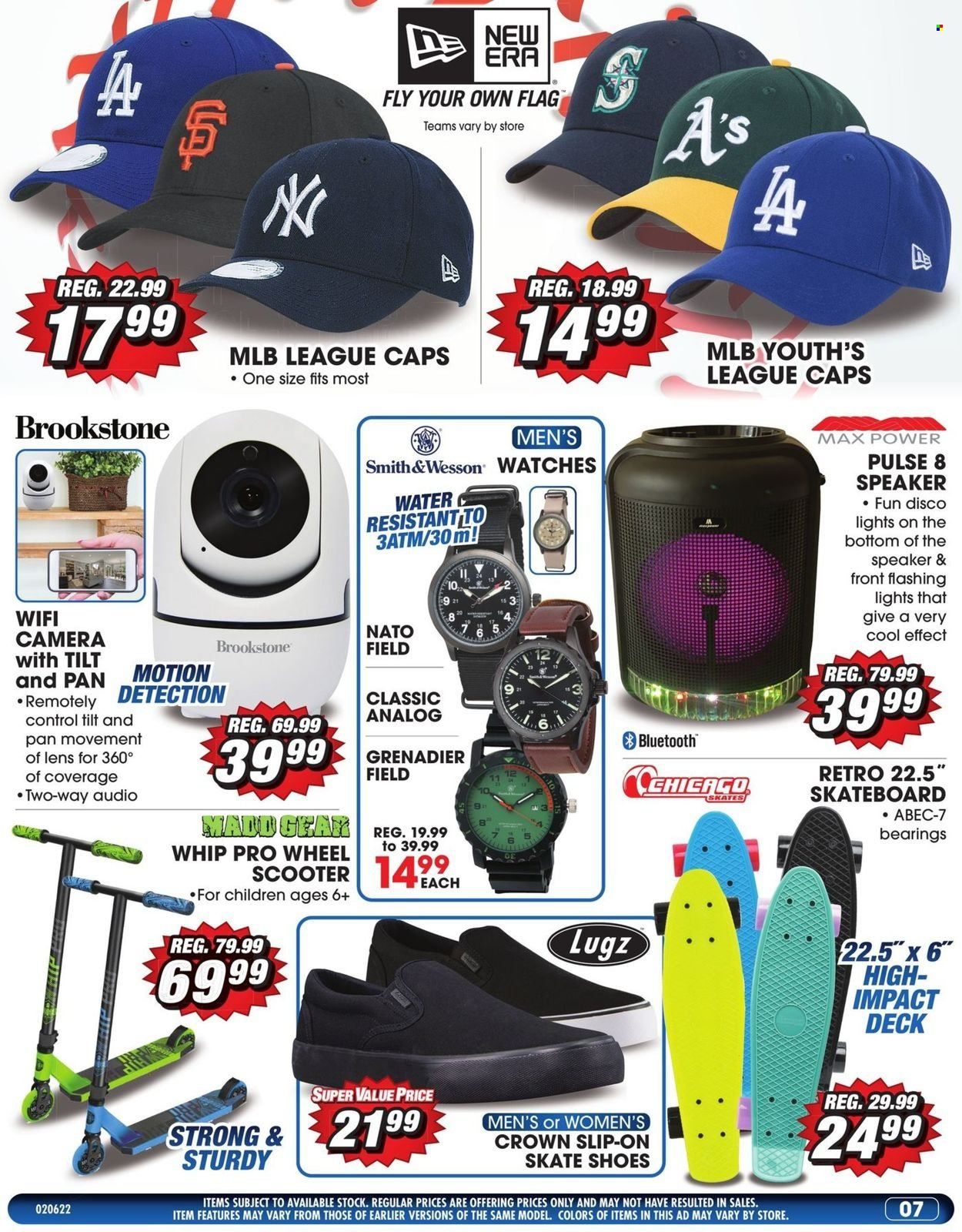 Big 5 (AZ, CA, CO, ID, NM, OR, UT, WA) Weekly Ad Flyer February 6 to February 13
